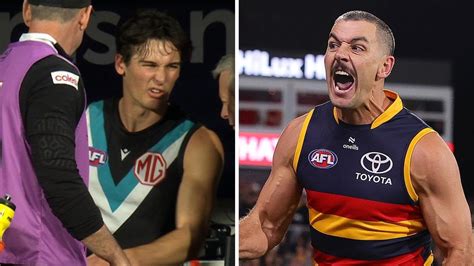 showdown results today|AFL results 2024, Adelaide Crows def Port Adelaide Power in .